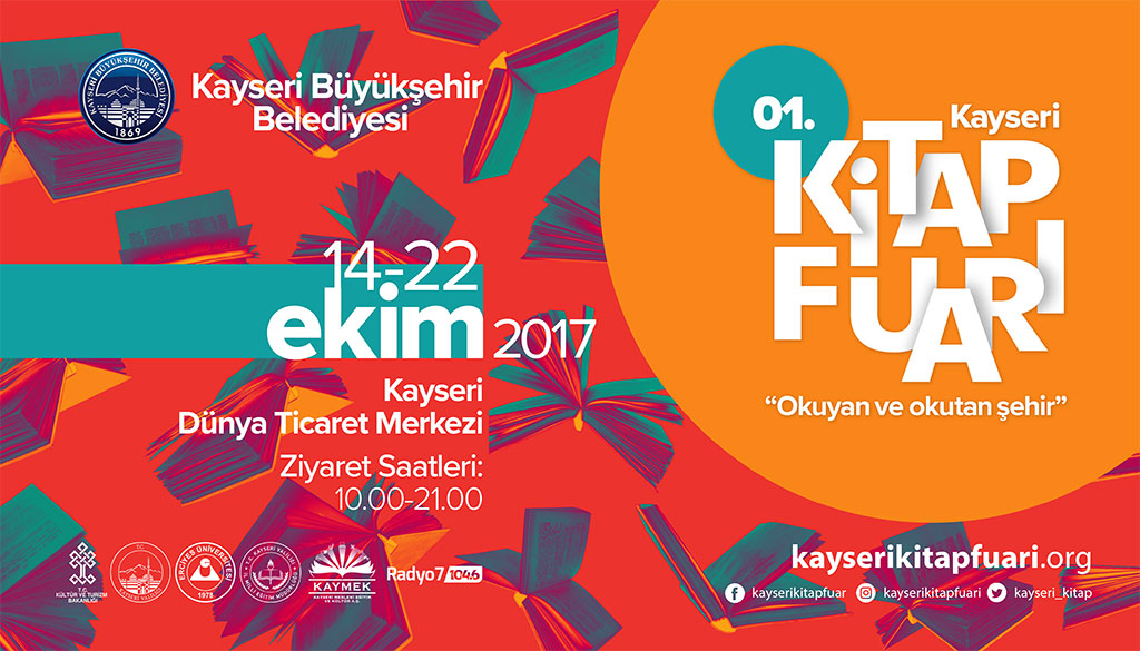 1. Kitap Fuarı