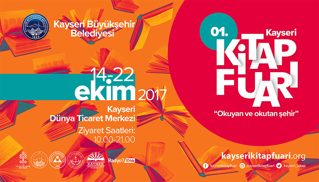 1. Kitap Fuarı 