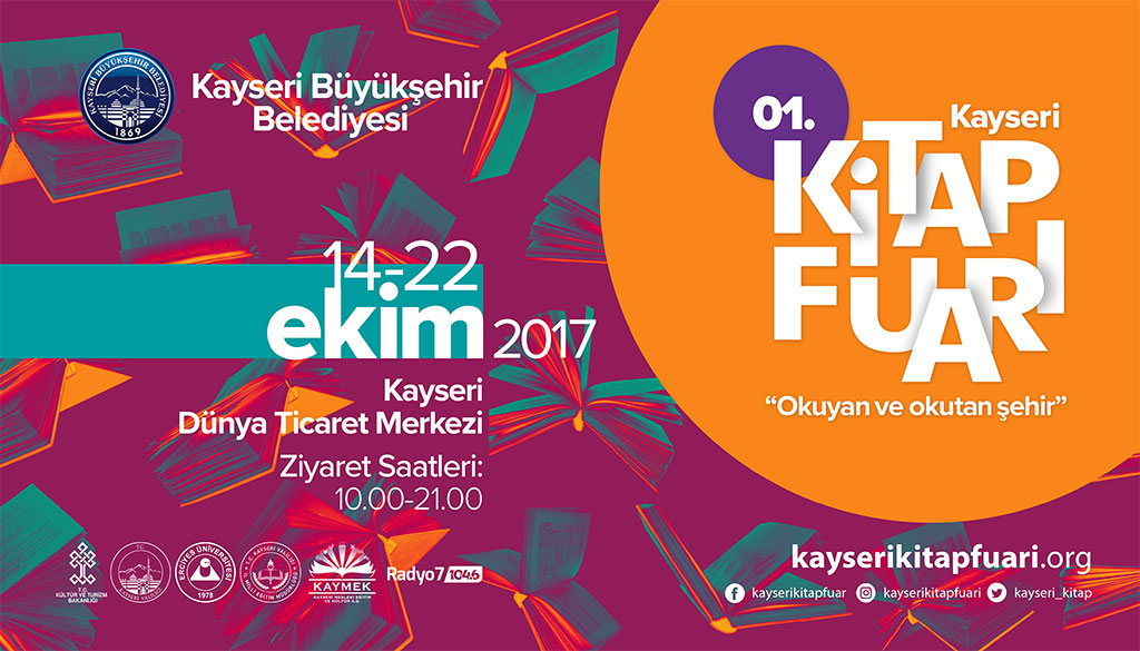 1. Kitap Fuarı 