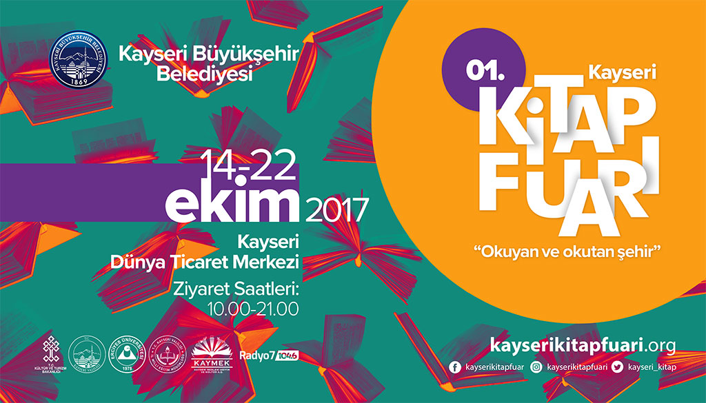 1. Kitap Fuarı 