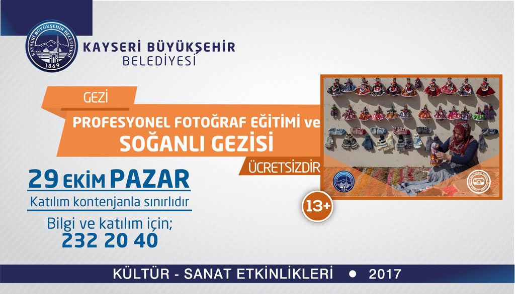 Soğanlı Gezisi