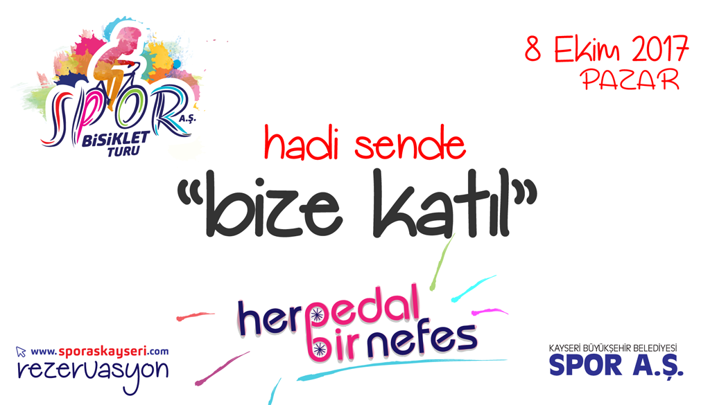 Hadi Sende Bize katıl