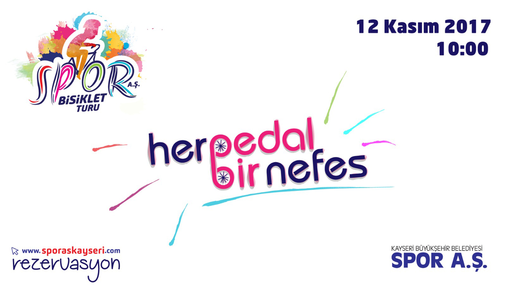 Her Pedal Bir nefes