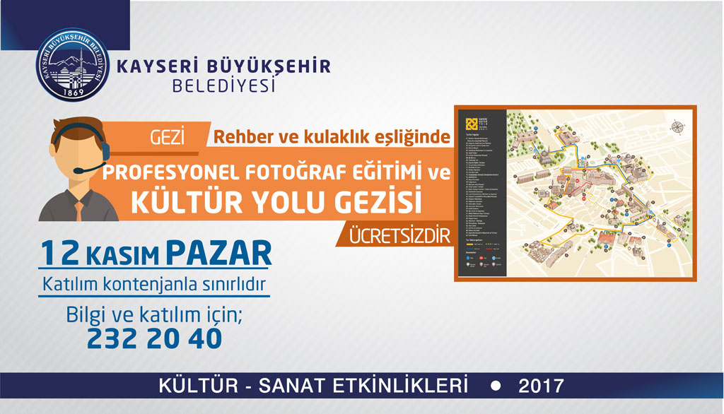 Kültür Yolu Gezisi