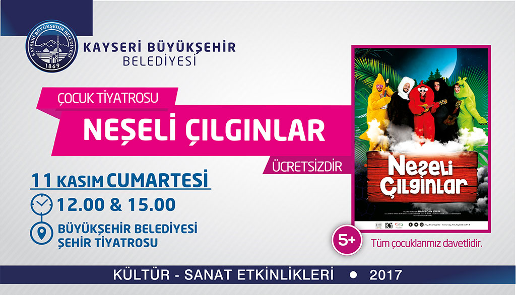 Neşeli Çılgınlar 
