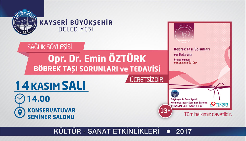 Opr. Dr. Emin ÖZTÜRK