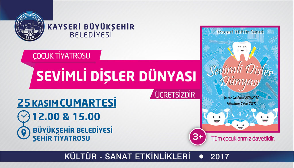 Sevimli Dişler Dünyası