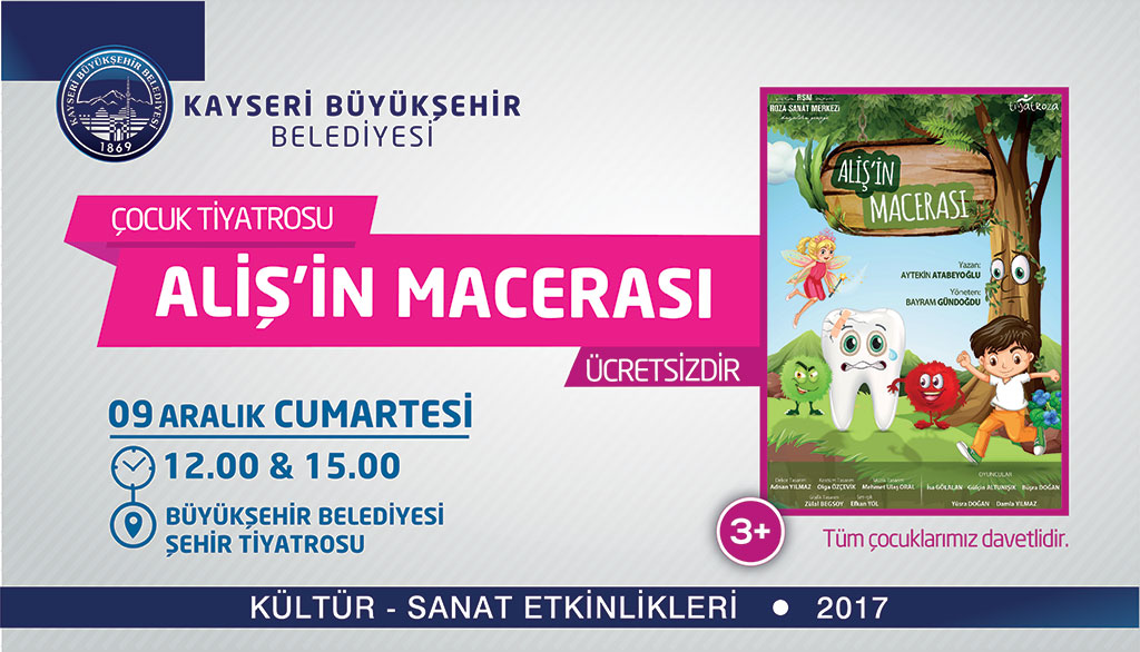 Aliş'in Macerası