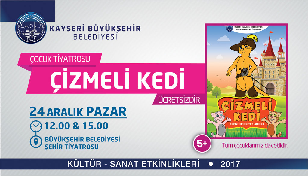 Çizmeli Kedi