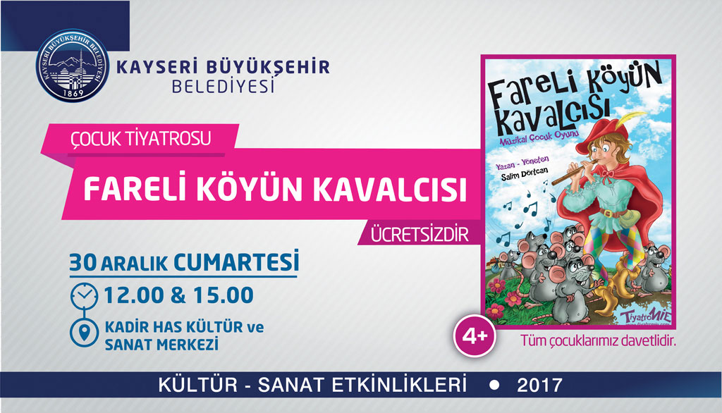 Fareli Köyün Kavalcısı