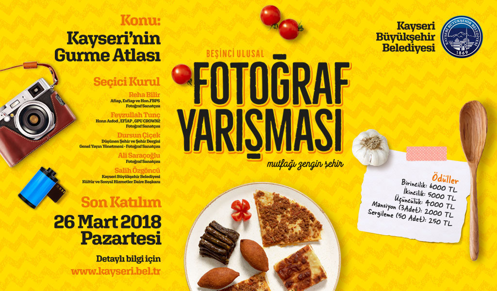 5. Ulusal Fotoğraf Yarışması