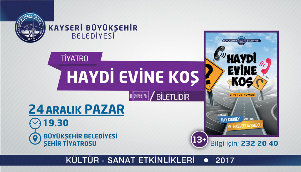 Haydi Evine Koş