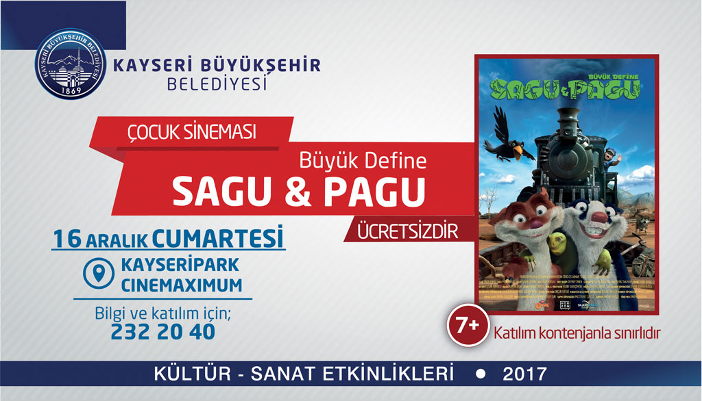 Büyük Define Sagu & Pagu
