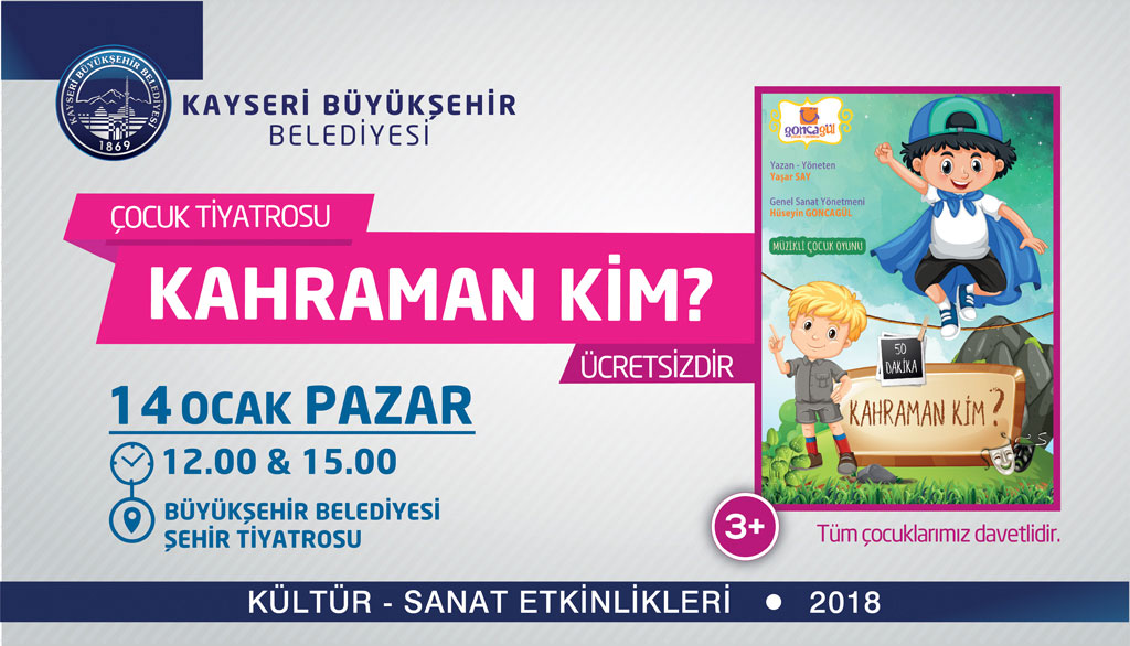 Kahraman Kim?