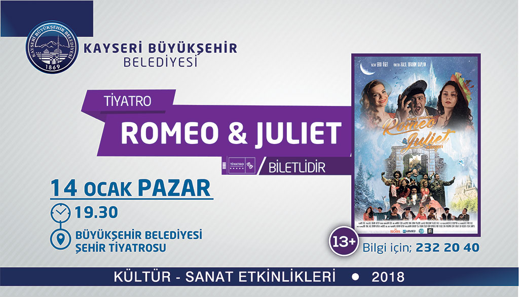 Romeo & Juliet
