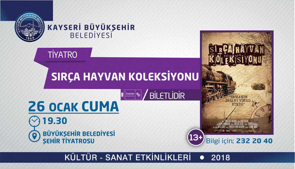 Sırça Hayvan Koleksiyonu