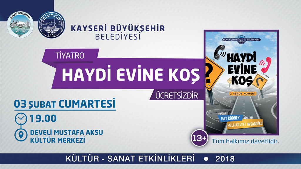 Haydi Evine Koş
