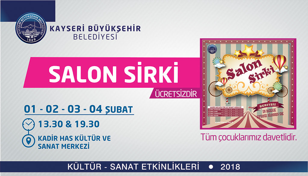 Salon Sirki
