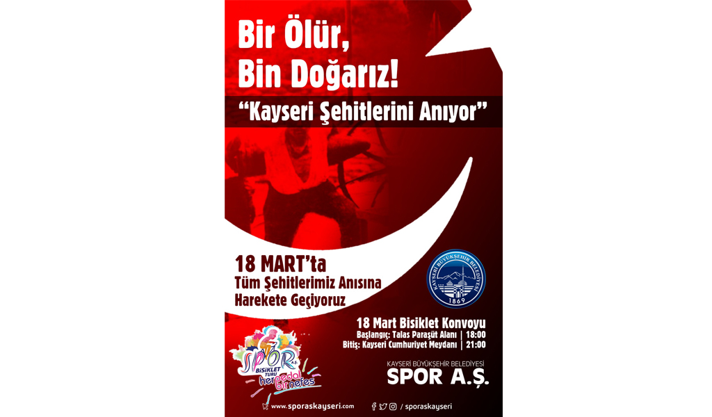 BİR ÖLÜR , BİN DOĞARIZ