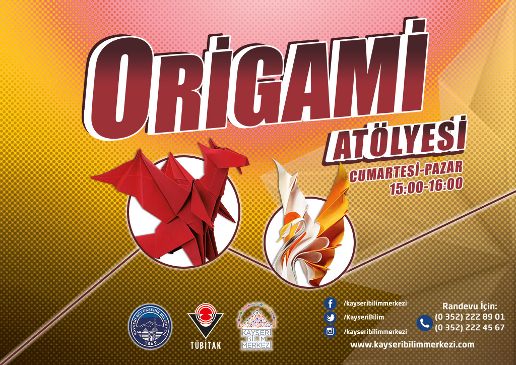 Origami Atölyesi