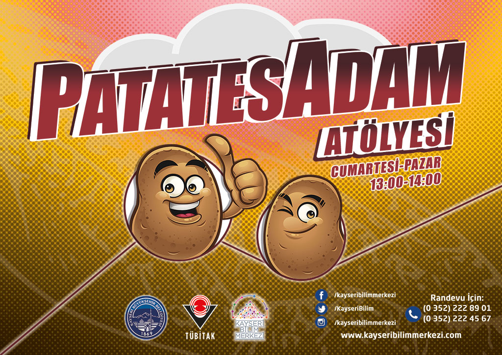 Patates Adam Atölyesi
