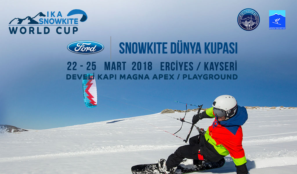 Snowkite Dünya Kupası