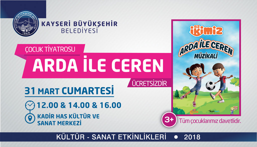 Arda ile Ceren