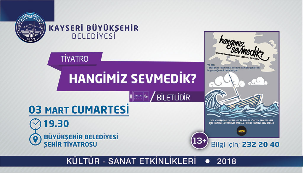 Hangimiz Sevmedik?