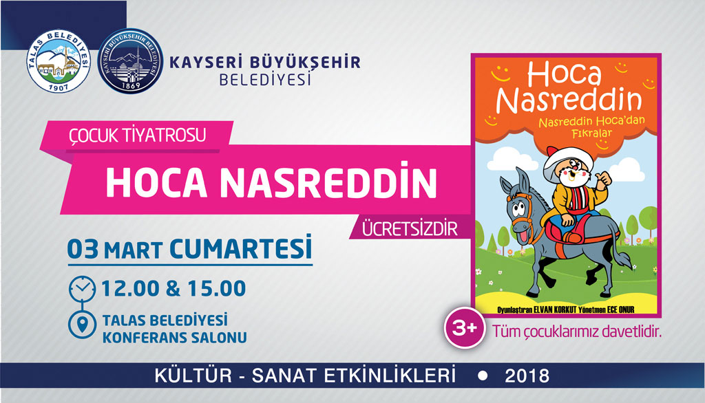 Hoca Nasreddin