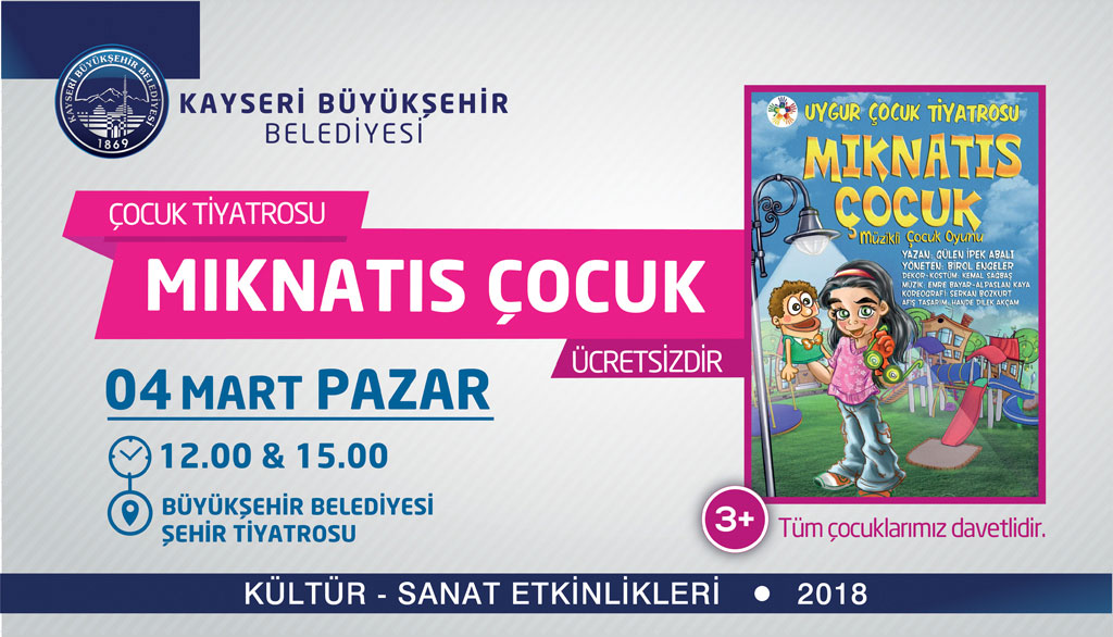 Mıknatıs Çocuk