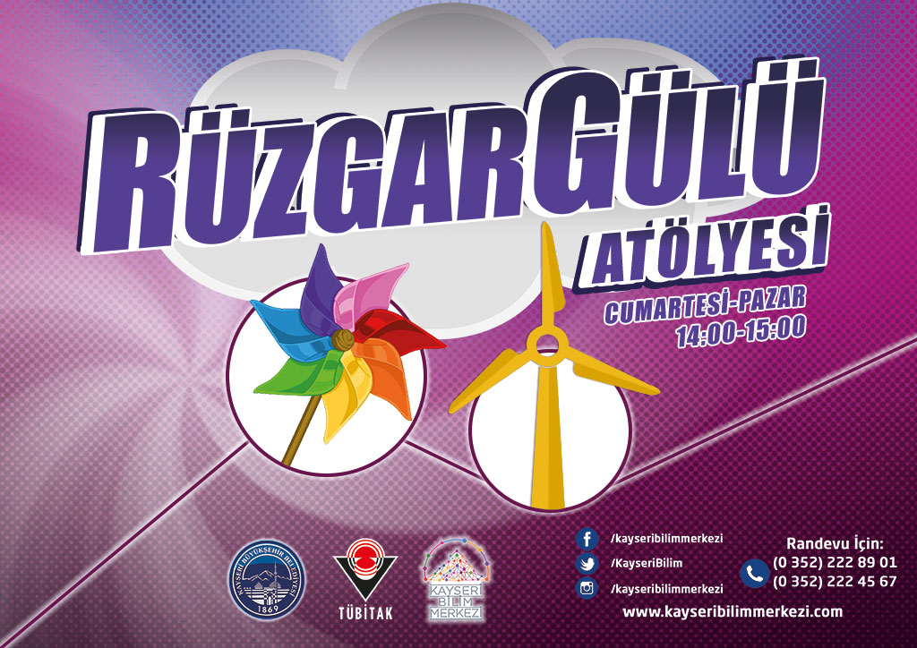 Rüzgar Gülü Atölyesi