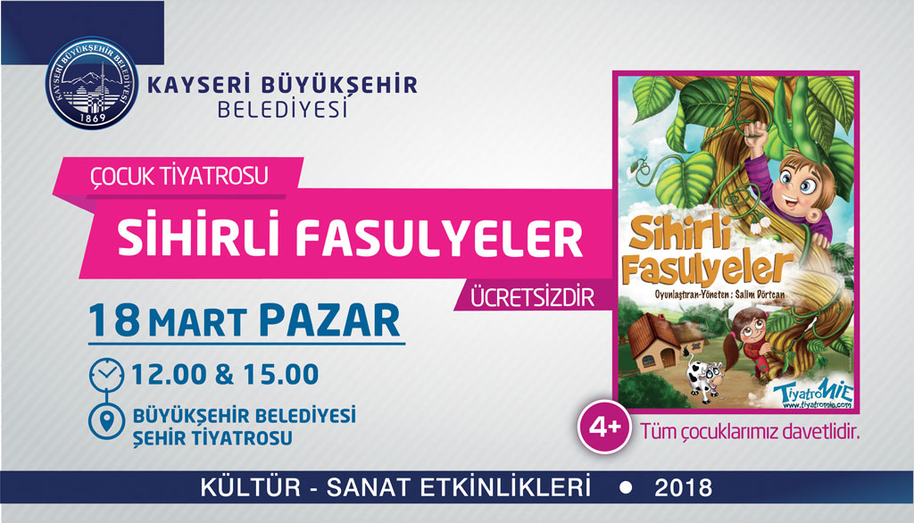 Sihirli Fasulyeler