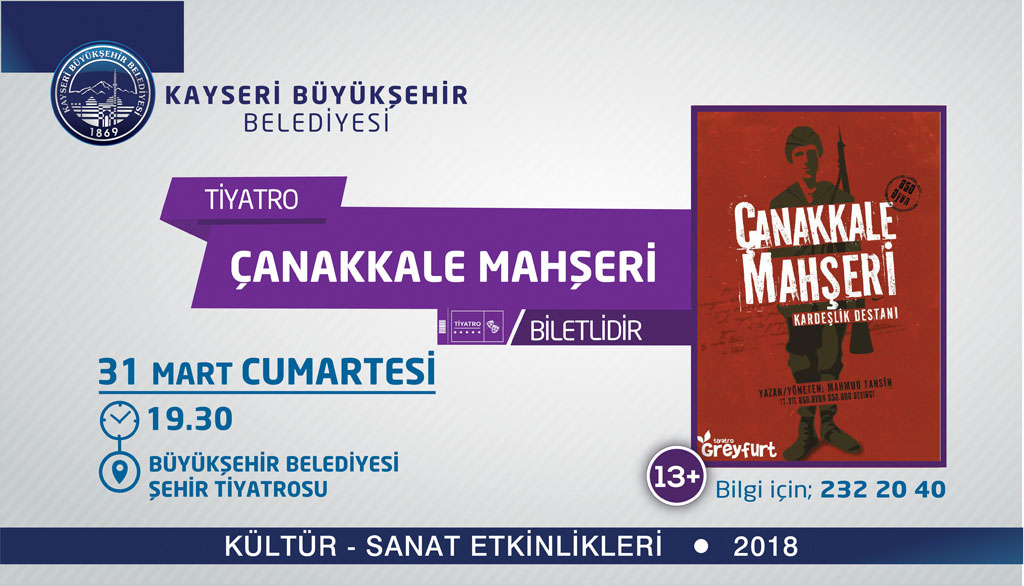 Çanakkale Mahşeri