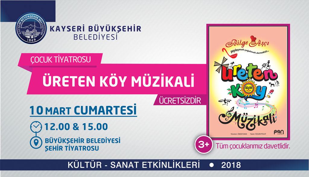 Üreten Köy Müzikali
