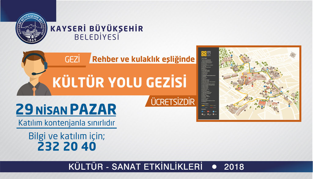 Kültür Yolu Gezisi