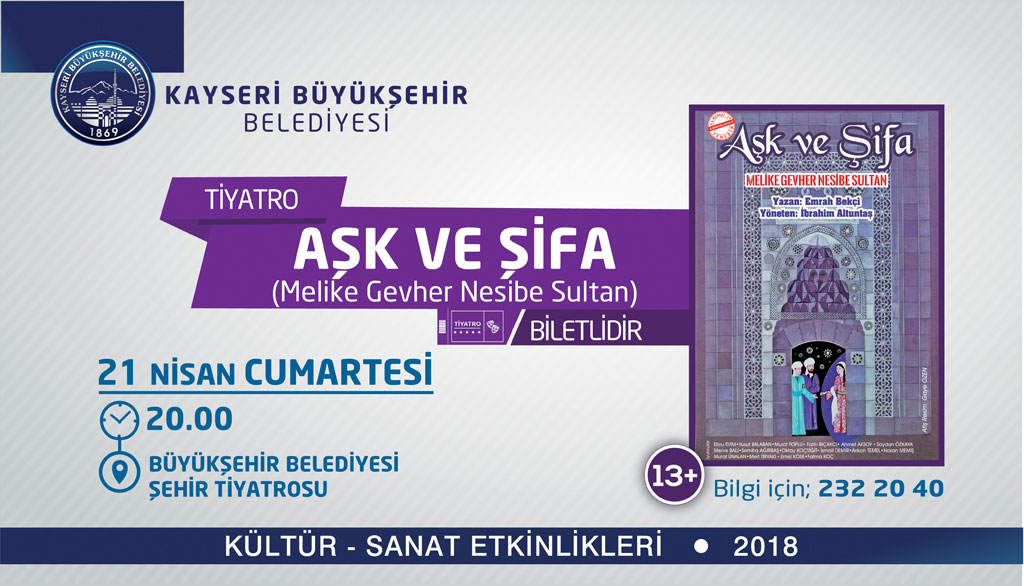 Aşk ve Şifa