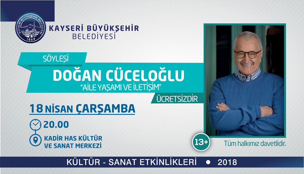 Doğan Cüceloğlu
