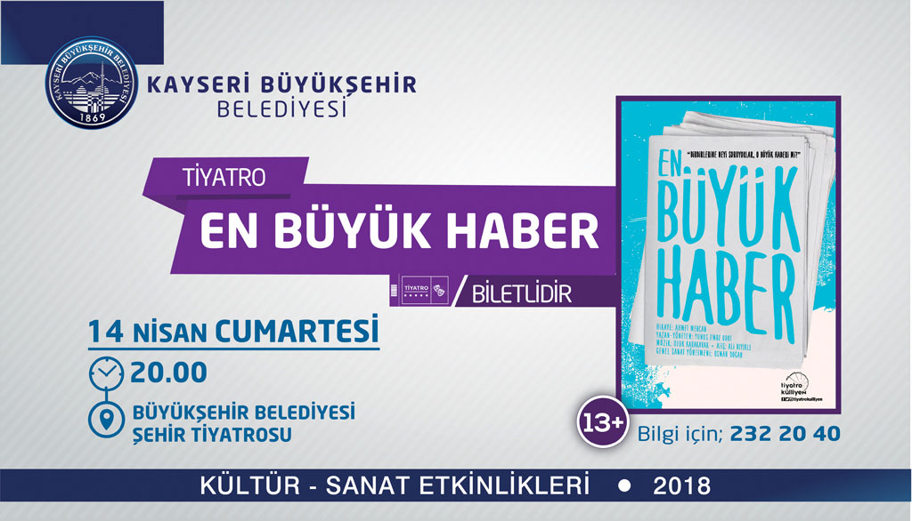 En Büyük Haber