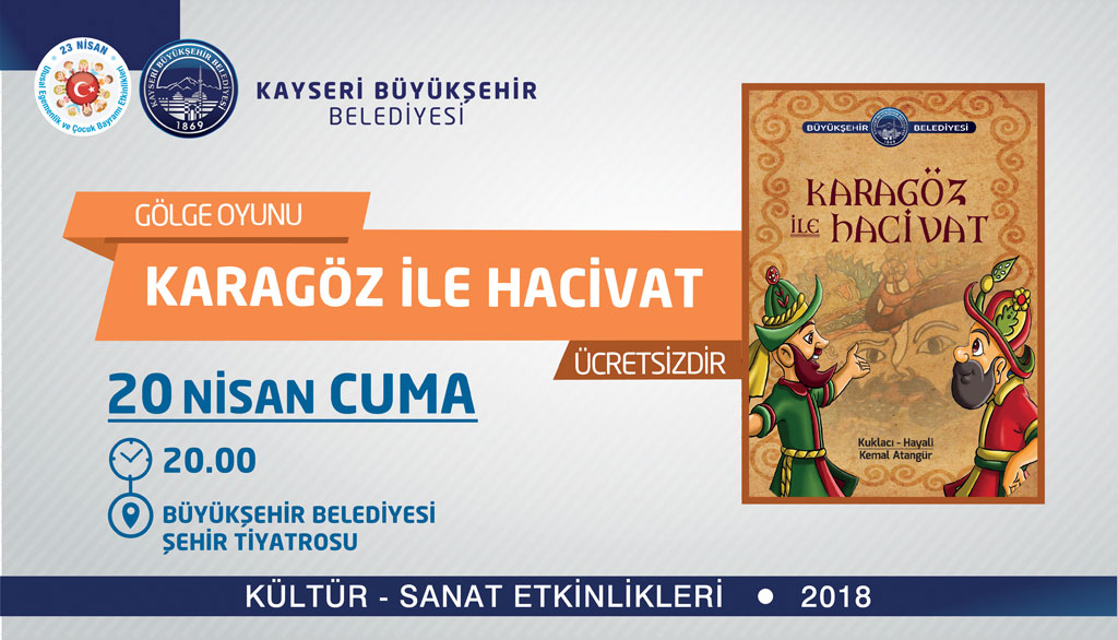 Karagöz ile Hacivat