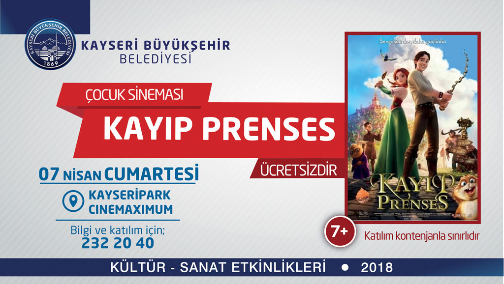 Kayıp Prenses