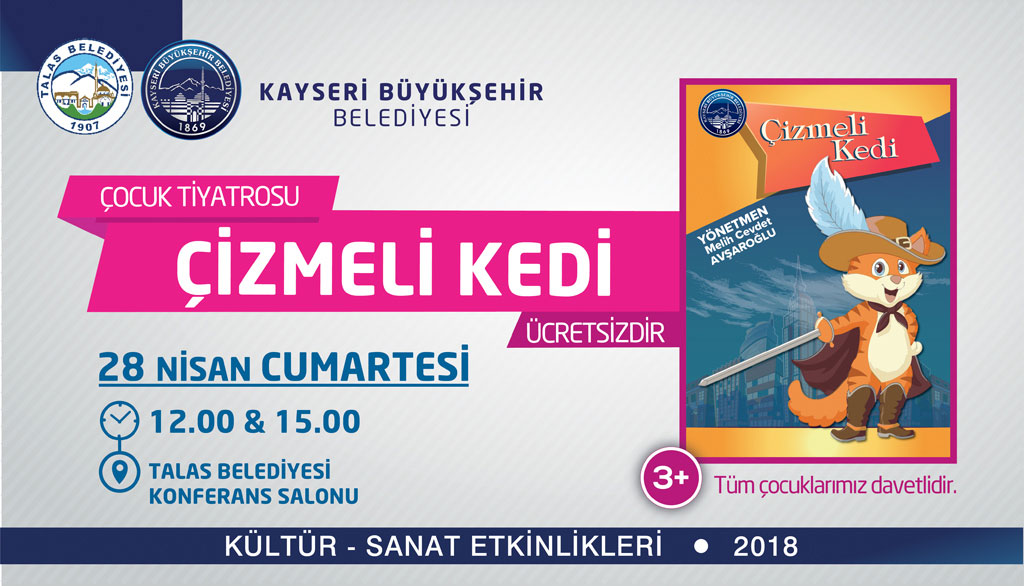 Çizmeli Kedi