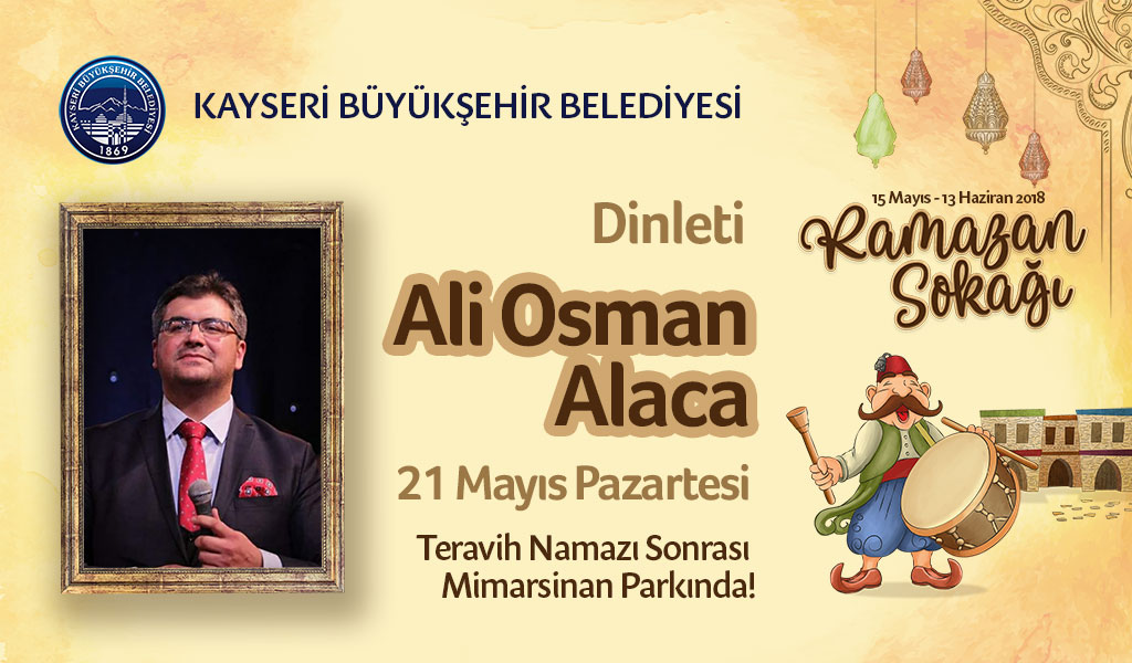Ali Osman ALACA