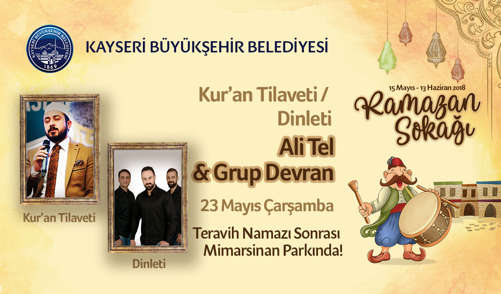 Ali TEL & Grup Devran
