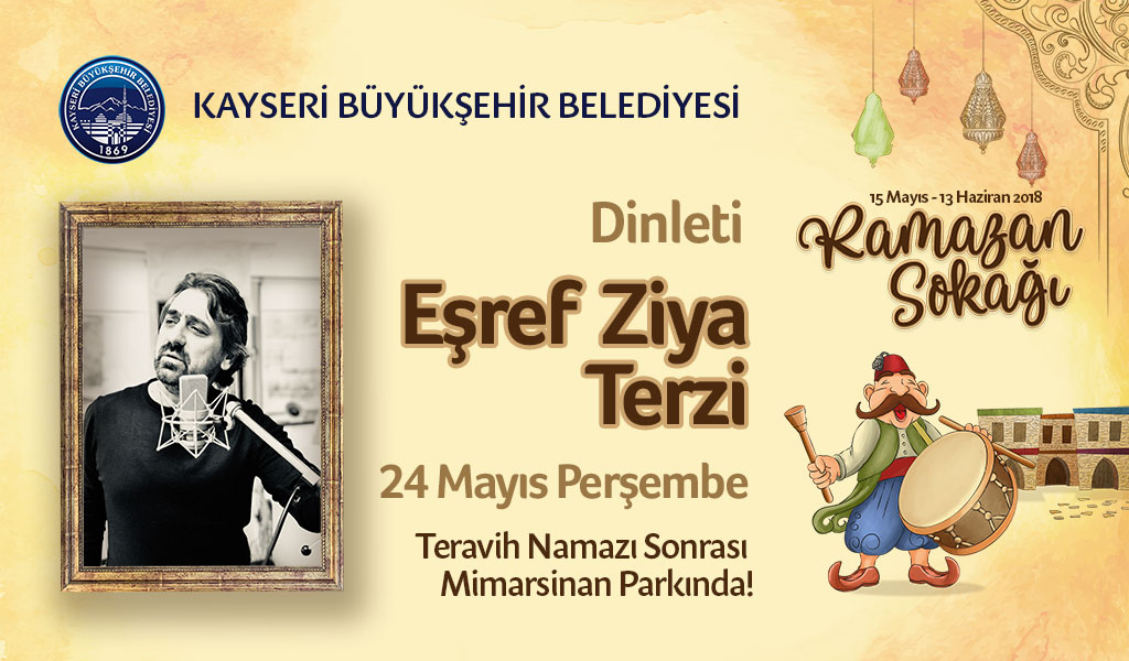 Eşref Ziya TERZİ