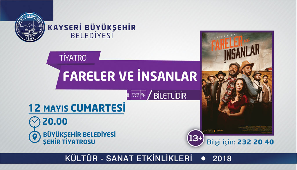 Fareler ve İnsanlar