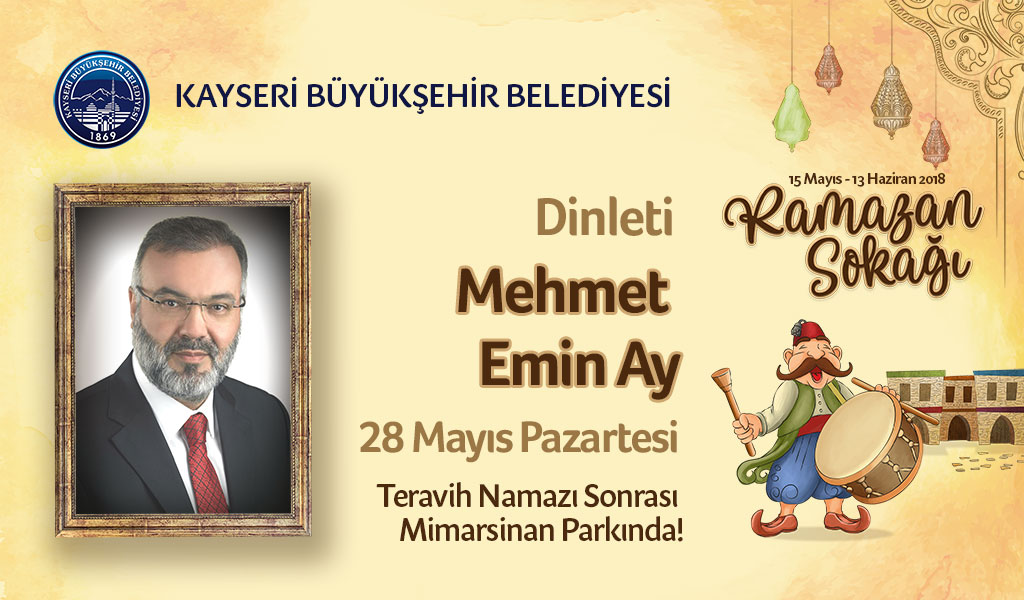 Mehmet Emin AY