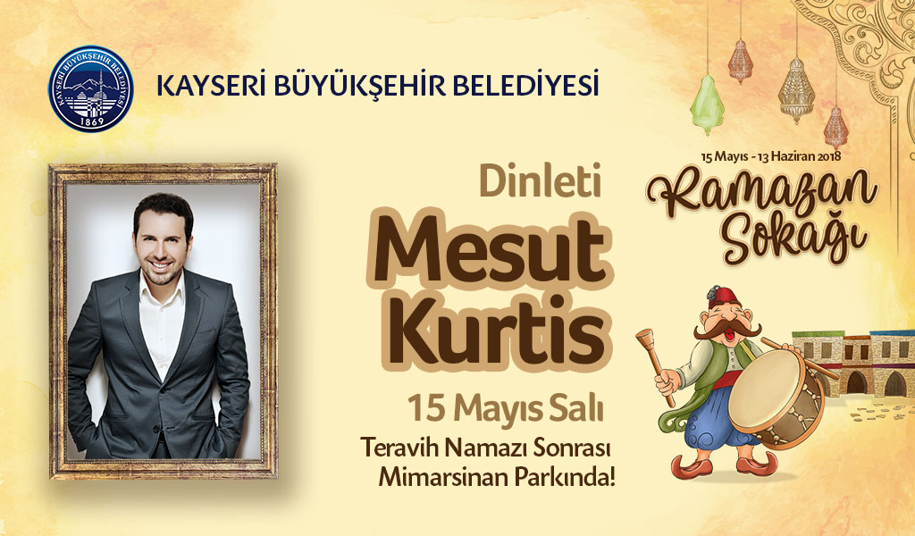 Mesut KURTİS