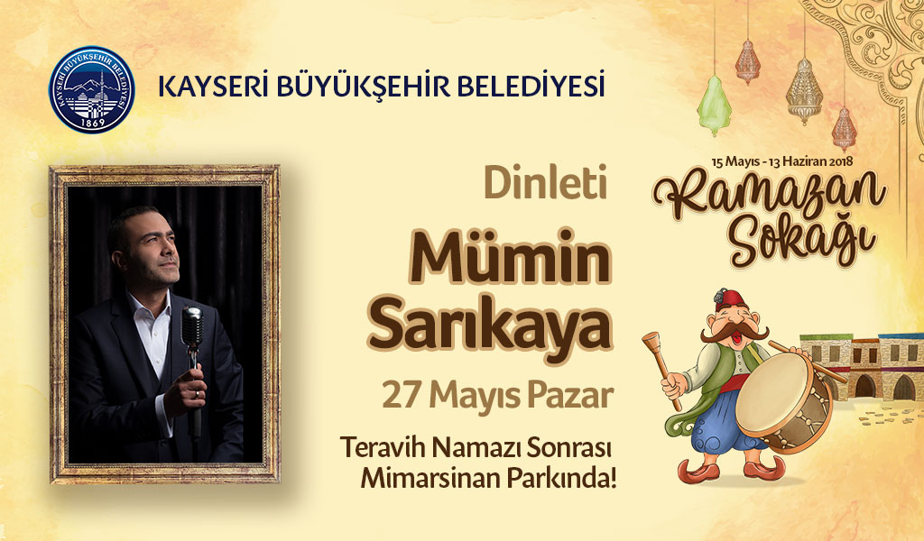 Mümin SARIKAYA