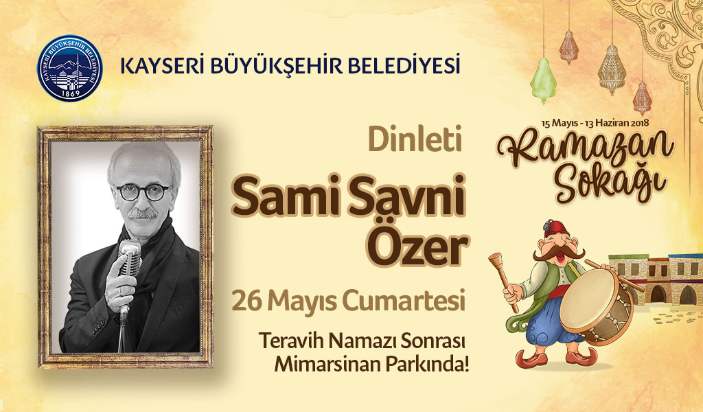 Sami Savni ÖZER