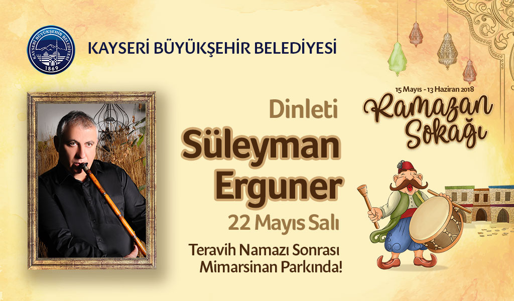 Süleyman ERGUNER